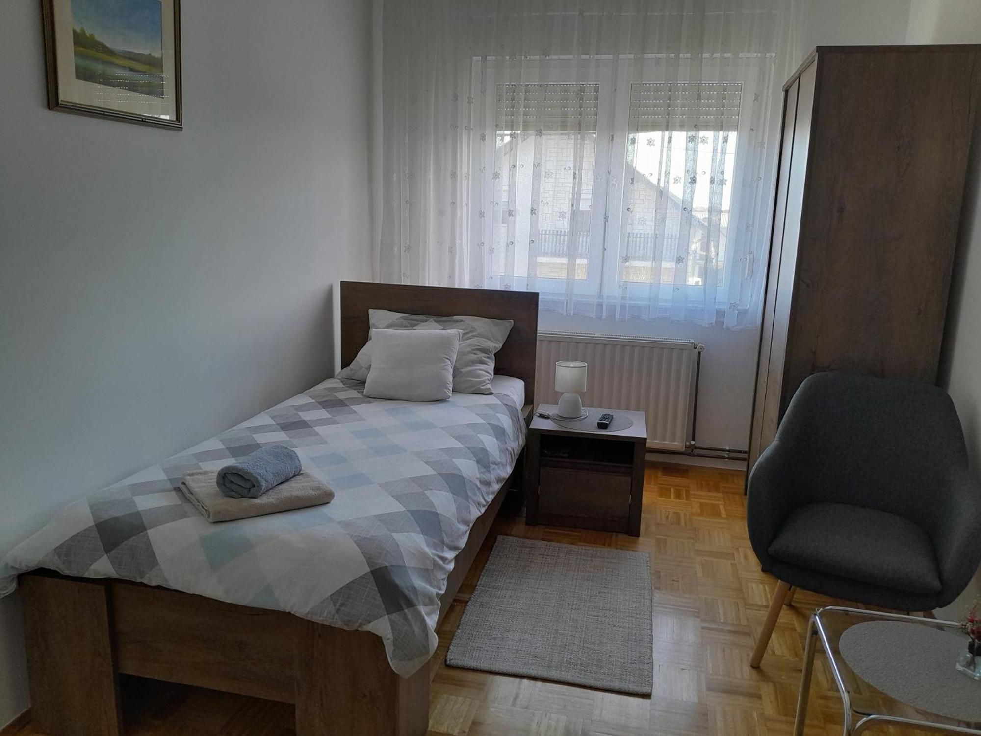 Apartman Kod Dide I Bake Vukovar Exterior photo